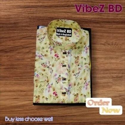 Digital Printed Panjabi